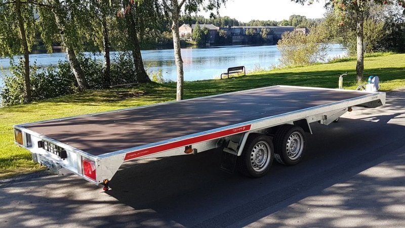 Biltralle Temared Multi 5121  til leie i Bryne