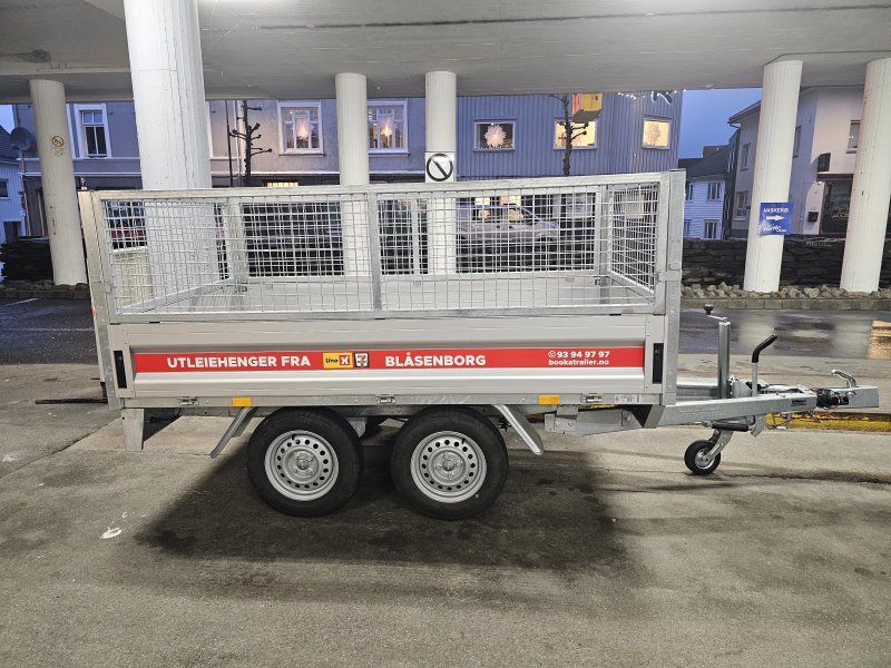 Grindhenger Variant 20P215 til leie i Stavanger